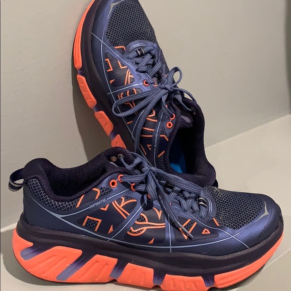 hoka one one infinite